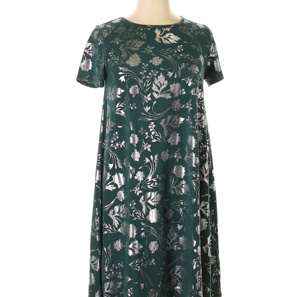 LuLaRoe elegance collection midi dress